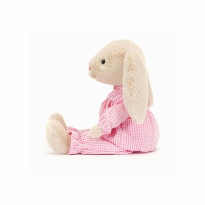 Jellycat Lottie Bedtime Bunnies Australia | 621903LFH